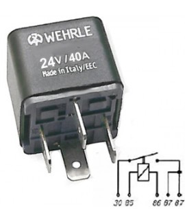 WEHRLE Schliessrelais