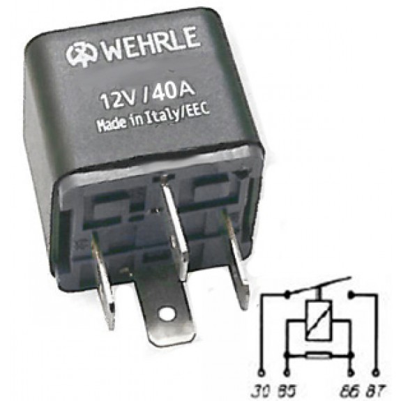 WEHRLE Schliessrelais