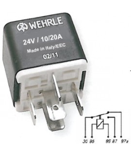 WEHRLE Wechselrelais