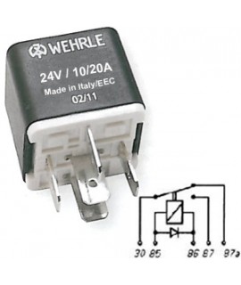 WEHRLE Wechselrelais