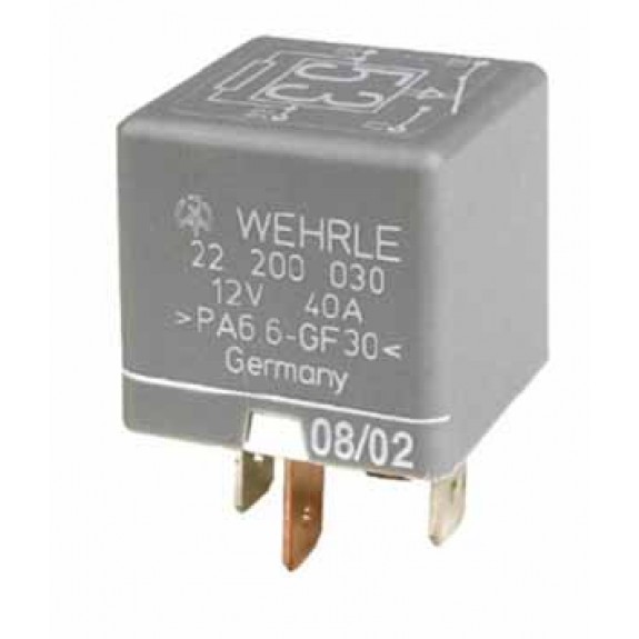 WEHRLE Schliessrelais