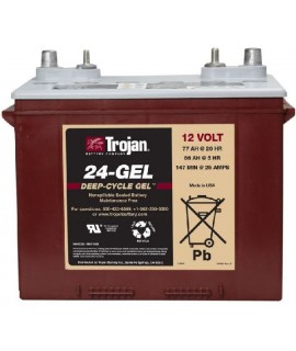 Trojan GEL-Batterie 12V/66Ah-85Ah
