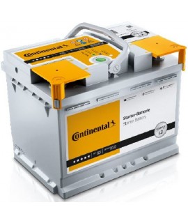 Starterbatterie Conti 12V/100Ah/900A