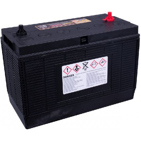 Trojan Block-Batterie 12V/105Ah-144Ah