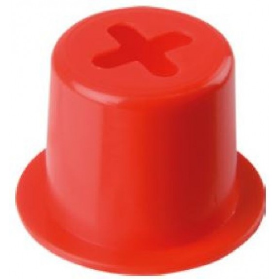 Schutzkappe, Batteriepol