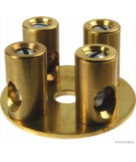 Masseverbinder VPE 1