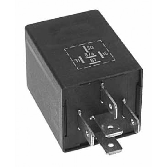 WEHRLE Zeitrelais 24V