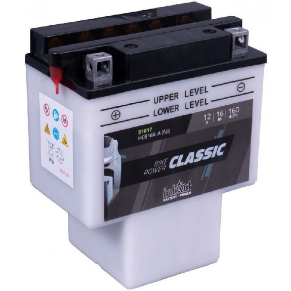 Bike-Power Classic 12V/16Ah