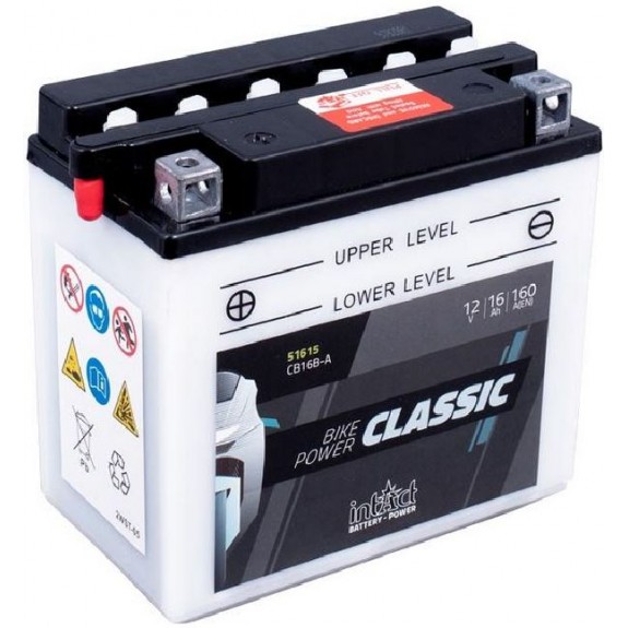 Bike-Power Classic 12V/18Ah