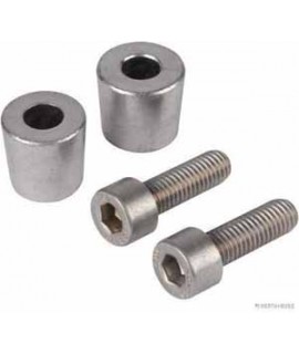 Batterieadapter Set VPE 1 