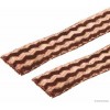 Kupfergewebeband VPE 25 Meter 
