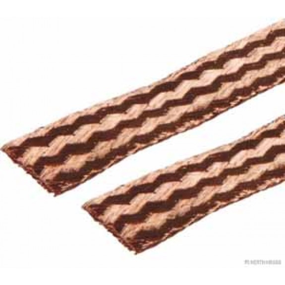 Kupfergewebeband VPE 25 Meter 
