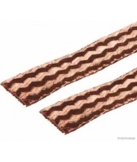 Kupfergewebeband VPE 25 Meter 
