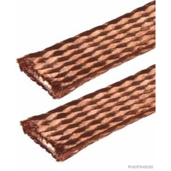 Kupfergewebeband VPE 25 Meter