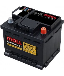 MOLL Kamina 12 Volt // 44 Ah // 360 A