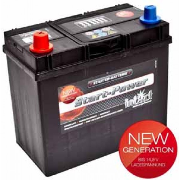 Start-Power 12V/45Ah/330A