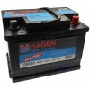 Batterie 12V/56Ah/500A
