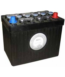 Oldtimer-Power 12V/60Ah/280A