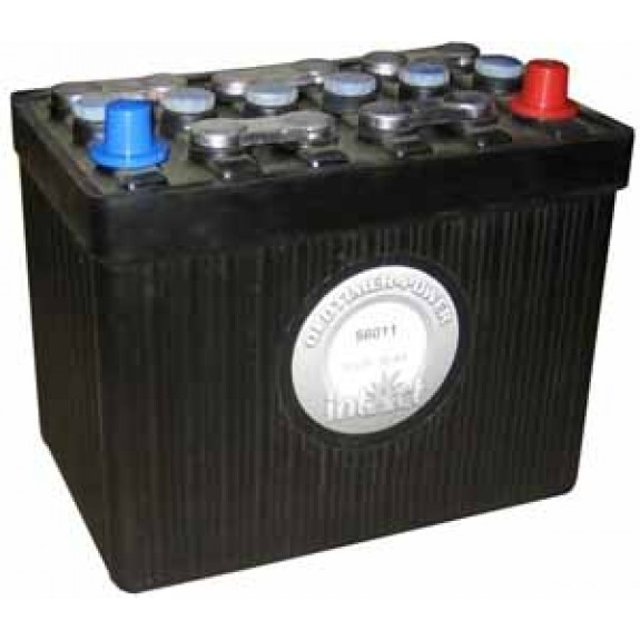Oldtimer-Power 12V/60Ah/280A