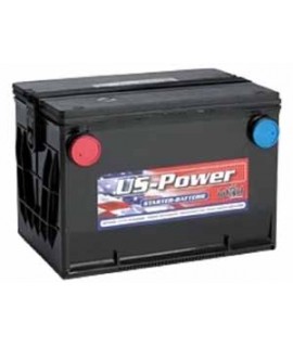 US-Power Batterie 12V/70Ah/510A US-Power Batterie 12V/70Ah/510A