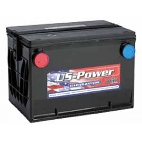 US-Power Batterie 12V/70Ah/510A