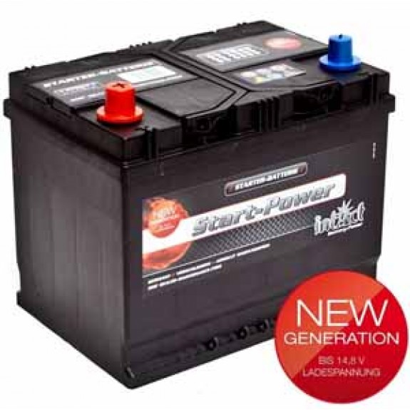 Start-Power 12V/70Ah/550A