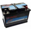 Batterie 12V/78Ah/680A