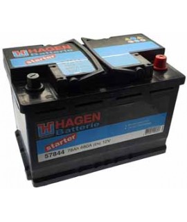Batterie 12V/78Ah/680A