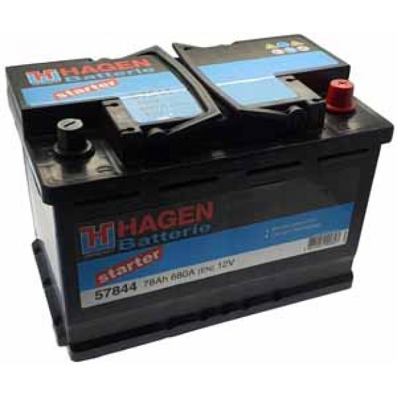 Batterie 12V/78Ah/680A