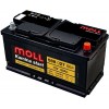 MOLL Kamina 12 Volt // 88 Ah // 640 A MOLL Kamina 12 Volt // 88 Ah // 640 A