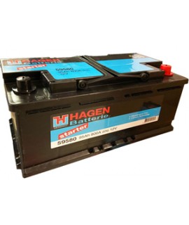 HAGEN 12V/95Ah/800A