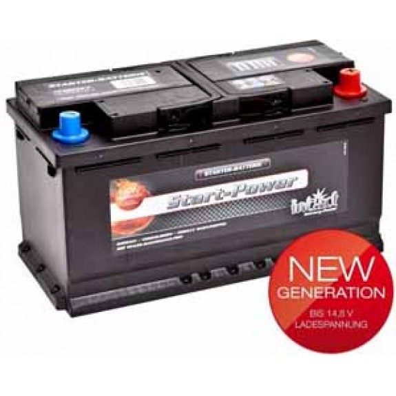 Start-Power 12V/100Ah/830A