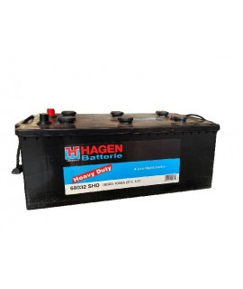 Batterie 12V/180Ah/1000A