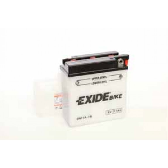 6 Volt // 12 AH // 95 Amp.