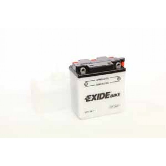 6 Volt // 6 AH // 40 Amp.