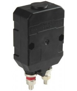 Hauptschalter, Batterie