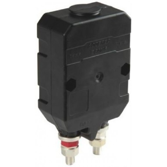 Hauptschalter, Batterie