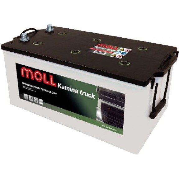 MOLL Truck 12 Volt // 225 Ah // 1150 A