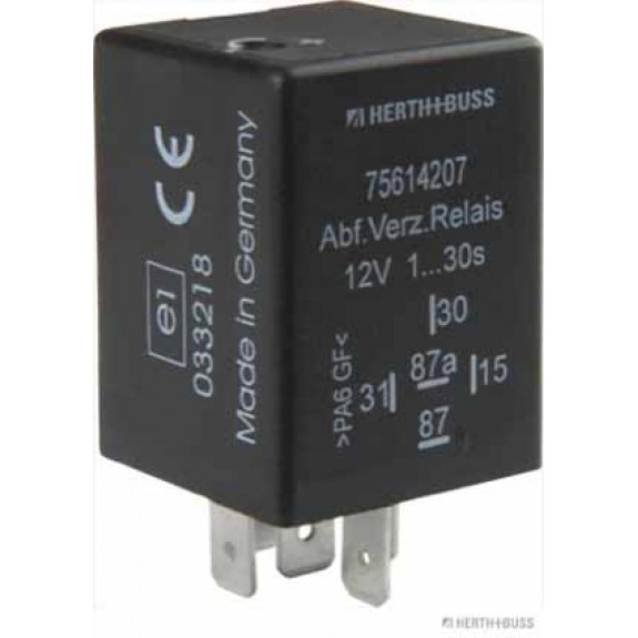 Zeitrelais 12V
