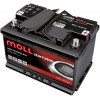 MOLL AGM 12 Volt // 105 Ah // 950 A