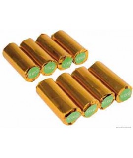 Papierrolle, Prüfgerät-Batterie