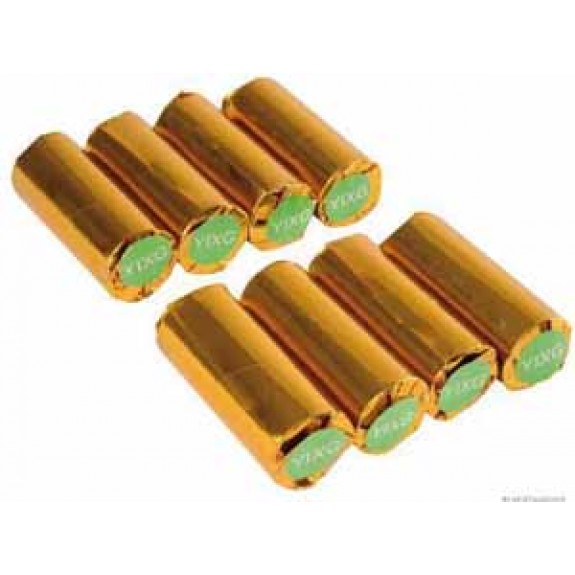 Papierrolle, Prüfgerät-Batterie