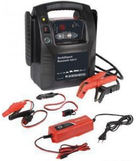 Batteriebooster Reanimator Hybrid
