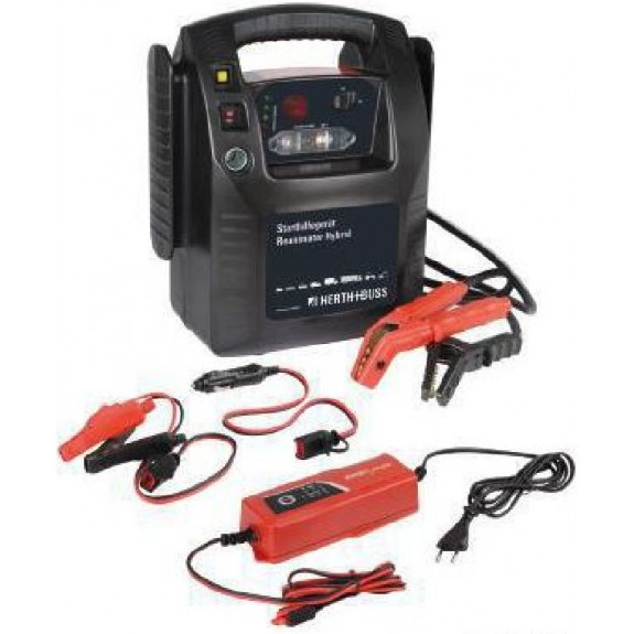 Batteriebooster Reanimator Hybrid
