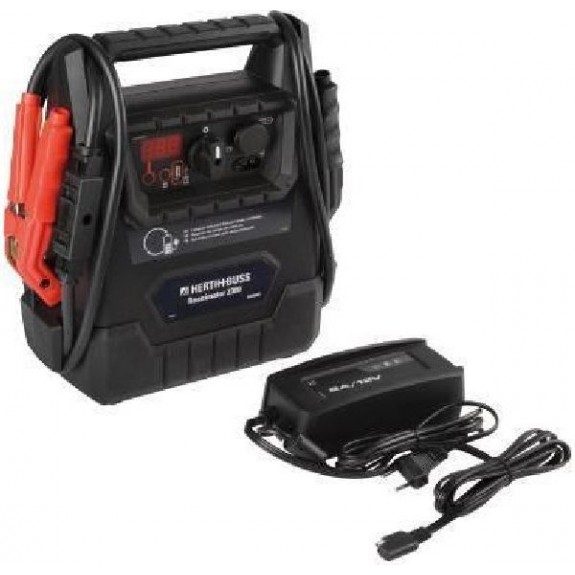 Batteriebooster Reanimator 2300