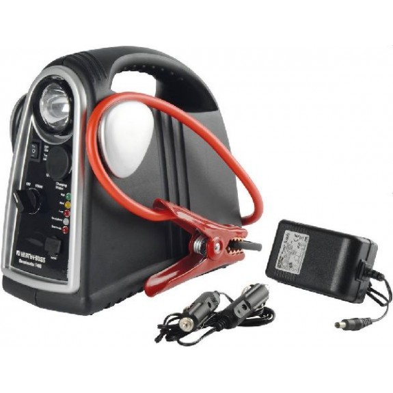 Batteriebooster Reanimator 1400