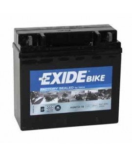 12 Volt // 18 AH // 200 Amp.