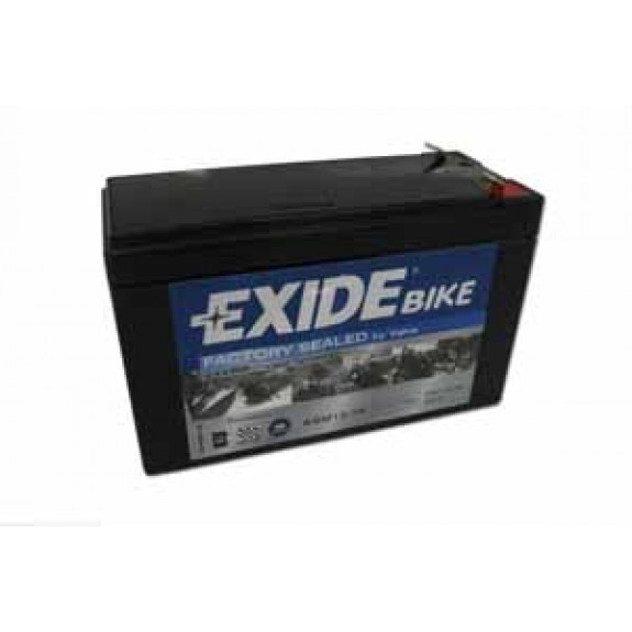 12 Volt // 7 AH // 85 Amp.