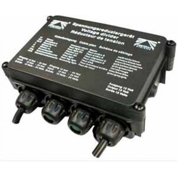 Anhänger Spannungswandler