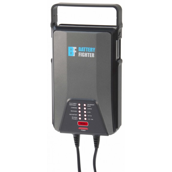 Batterieladegerät Battery Fighter